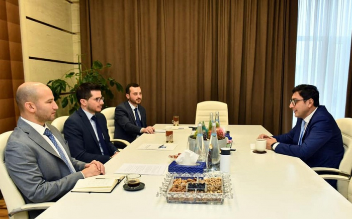 Azerbaijan and Israel to expand cooperation in youth policy, sports