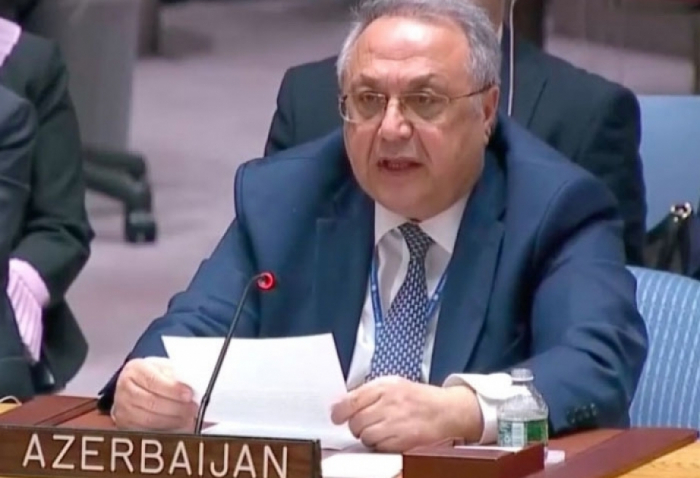 Daimi nümayəndə: "Etirazçılar Laçına gedən yolu bağlamayıb" Daimi nümayəndə: "Etirazçılar Laçına gedən yolu bağlamayıb"
