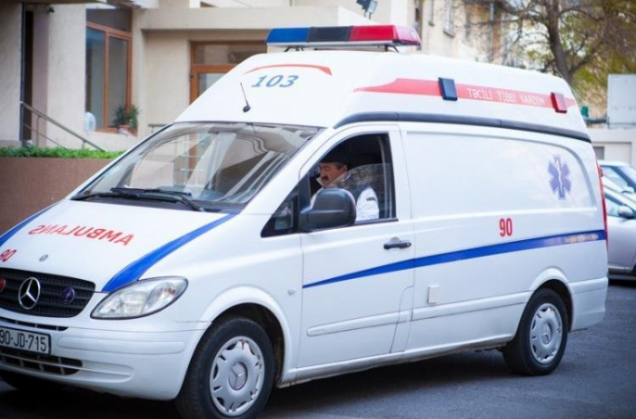 Hərbçi təcili yardımdan şikayətçidir: TƏBİB ittihamlara cavab verdi Hərbçi təcili yardımdan şikayətçidir: TƏBİB ittihamlara cavab verdi