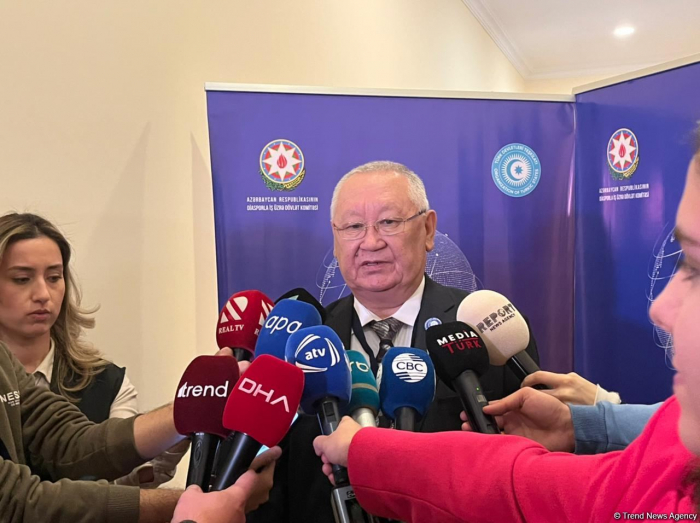 Azerbaijan protecting its resources is natural, Kyrgyz official says at Baku-Shusha forum