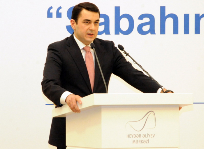 Yeni nazir müavini vəkil kimi fəaliyyət göstərəcək? - AÇIQLAMA Yeni nazir müavini vəkil kimi fəaliyyət göstərəcək? - AÇIQLAMA
