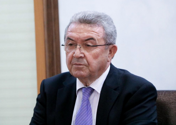 “Vasif Talıbov diplom alanda mən nazir idim” – Misir Mərdanovdan ittihamlara cavab
“Vasif Talıbov diplom alanda mən nazir idim” – Misir Mərdanovdan ittihamlara cavab