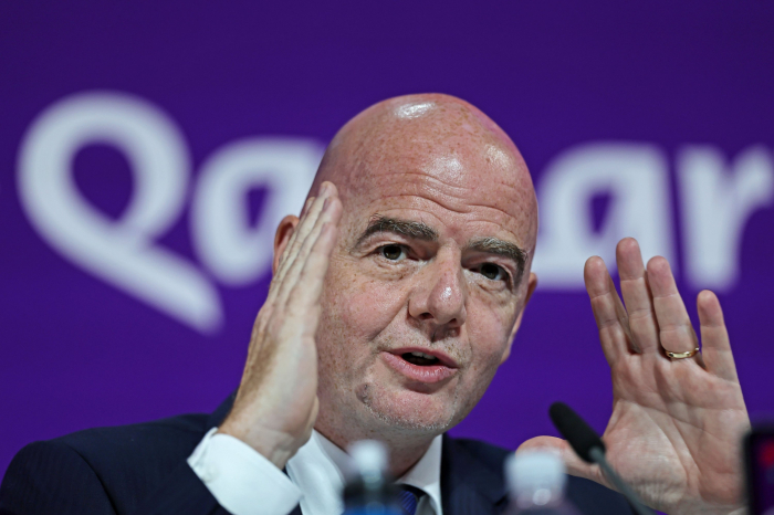 FIFA weighing 3-year cycle World Cup option 