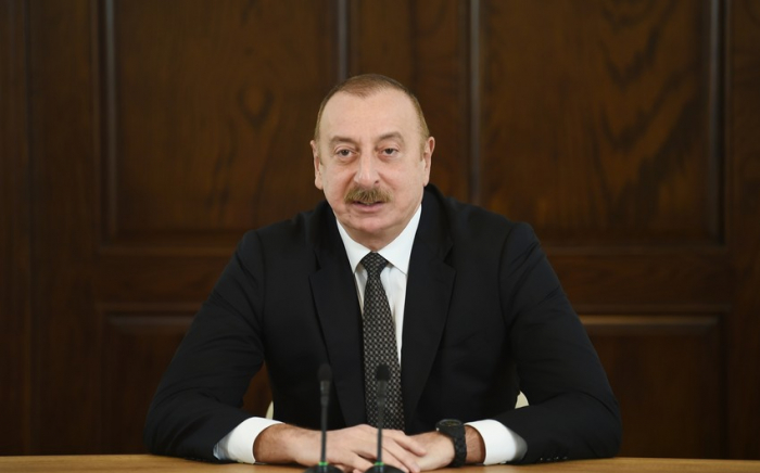 "Heydər Əliyev uzaqlaşdırılandan sonra erməni millətçiləri baş qaldırdılar"
"Heydər Əliyev uzaqlaşdırılandan sonra erməni millətçiləri baş qaldırdılar"