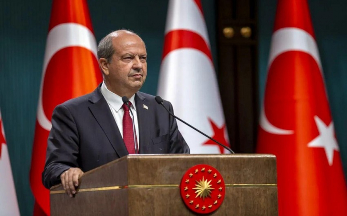 Ersin Tatar İlham Əliyevin doğum günü ilə bağlı paylaşım edib
Ersin Tatar İlham Əliyevin doğum günü ilə bağlı paylaşım edib