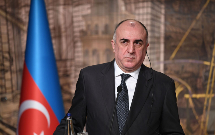"Tapşırıqla oğlunu, nəvəsini XİN-də işə götürmüşəm" - Elmar Məmmədyarov "Tapşırıqla oğlunu, nəvəsini XİN-də işə götürmüşəm" - Elmar Məmmədyarov