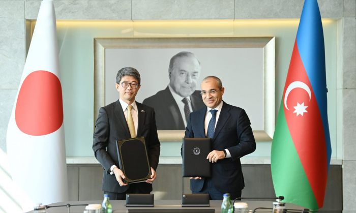   Azerbaijan, Japan sign convention on elimination of double taxation   