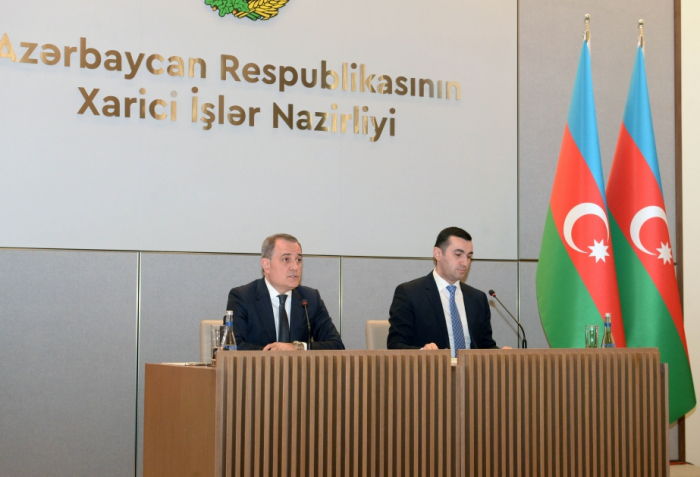 "Türkiyə ilə Azərbaycan arasında qarşılıqlı işlər davam etdirilir" - XİN başçısı "Türkiyə ilə Azərbaycan arasında qarşılıqlı işlər davam etdirilir" - XİN başçısı