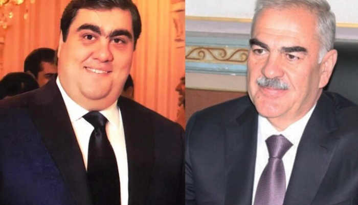 Vasif Talıbovun oğlunun ölkədən çıxışına “stop” qoyuldu Vasif Talıbovun oğlunun ölkədən çıxışına “stop” qoyuldu