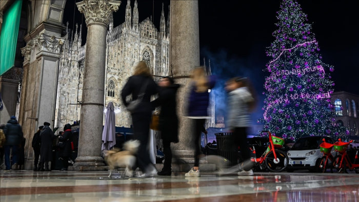 Italy experiencing hottest year since 1800