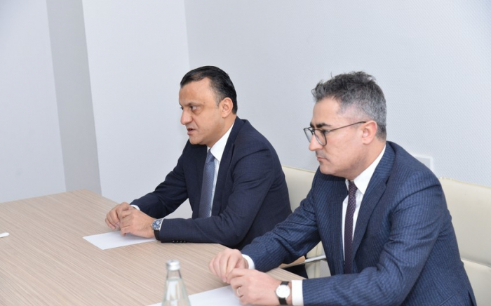    Abşeron Rayon Mərkəzi Xəstəxanasına yeni direktor təyin olundu   