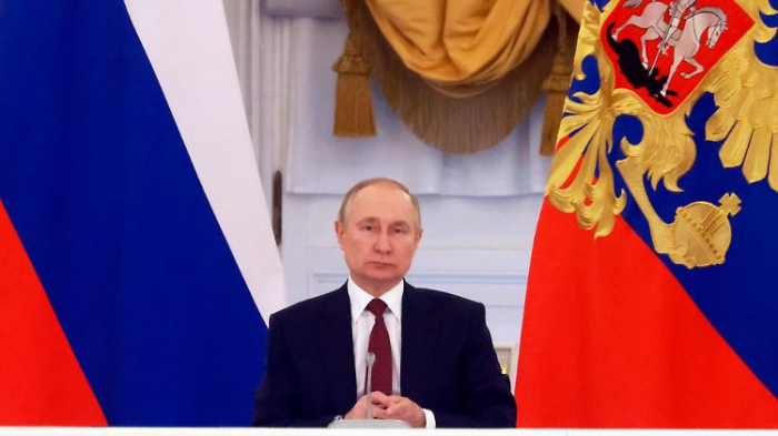   Moskau verlangt besetzte Gebiete für Friedensabkommen  