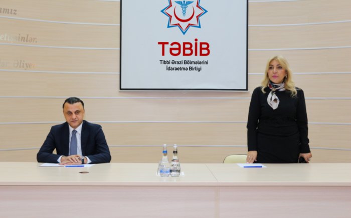    Perinatal Mərkəzə yeni direktor təyin olundu  
   