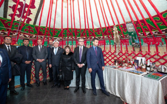   Kyrgyzstan Trade House opened in Baku  