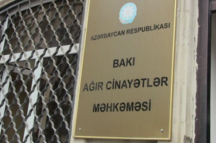 İsmayıllı sakinini öldürüb meyitini yandıranlar məhkəmə qarşısına çıxarılır  
