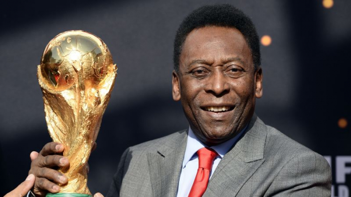   Brazilian football legend Pele dies at age of 82  