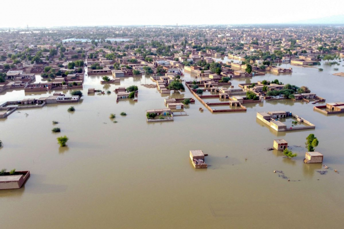 Pakistan flooding: Millions still homeless, says aid volunteer