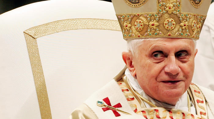 Pope Emeritus Benedict XVI dies at 95  