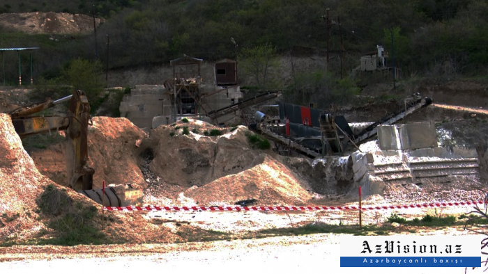       Baş geoloq:    “Qızılbulaq” yatağının əksər hissəsi istismar olunub”   