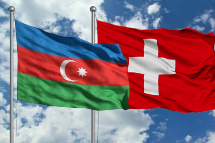 Azerbaijan, Switzerland discuss expansion of economic ties