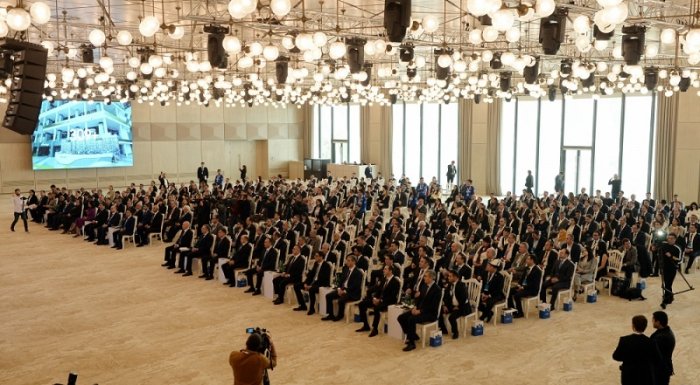   International Forum dedicated to 10th anniversary of ASAN Service kicks off in Baku  