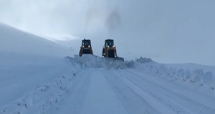  Engineering work continues in liberated Azerbaijani territories: MoD  (VIDEO)  