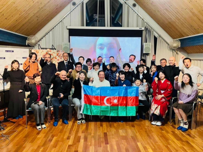 Azerbaijan marks 30th anniversary of friendly relations with Japan