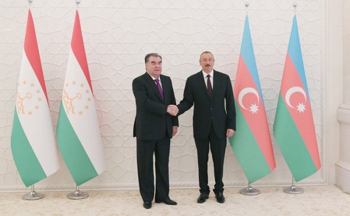 President of Tajikistan sends congratulatory letter to Azerbaijani President 