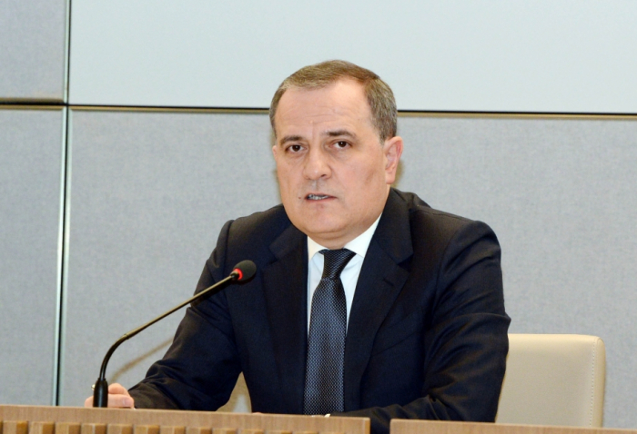   Number of Azerbaijan’s diplomatic missions abroad reaches 89 - FM   