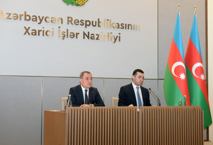   FM Bayramov: EU is Azerbaijan’s largest trading and investment partner  