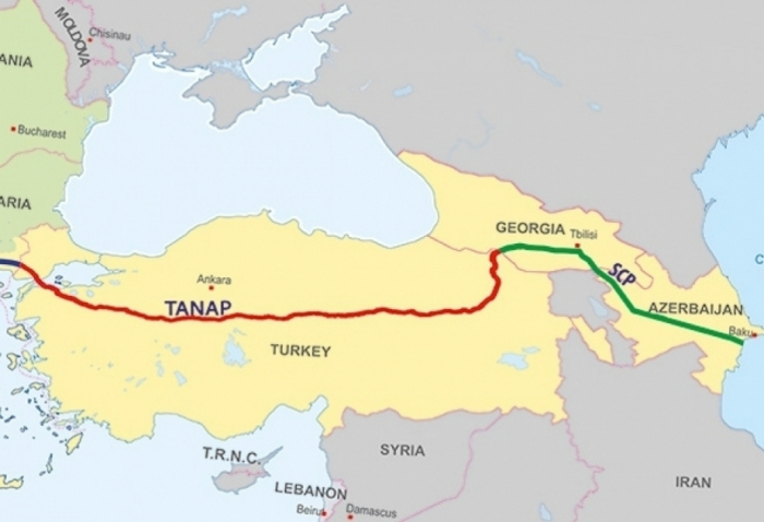   MoU between EU and Azerbaijan aims to increase potential of Southern Gas Corridor to 20 bcm   