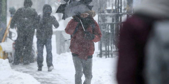 Etats-Unis : une dangereuse tempête hivernale pourrait gâcher les fêtes de fin d