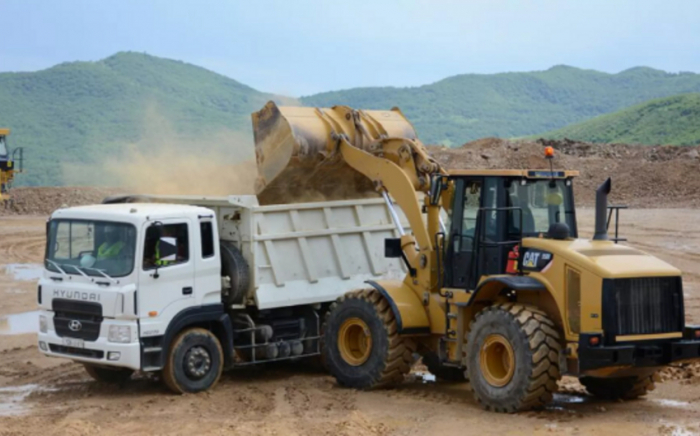 "Base Metals” şirkəti "Dəmirli" yatağının qanunsuz istismarını dayandırdı "Base Metals” şirkəti "Dəmirli" yatağının qanunsuz istismarını dayandırdı
