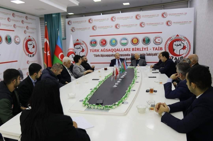 TAİB-in Türk ölkələrində nümayəndəlikləri yaradılır   
