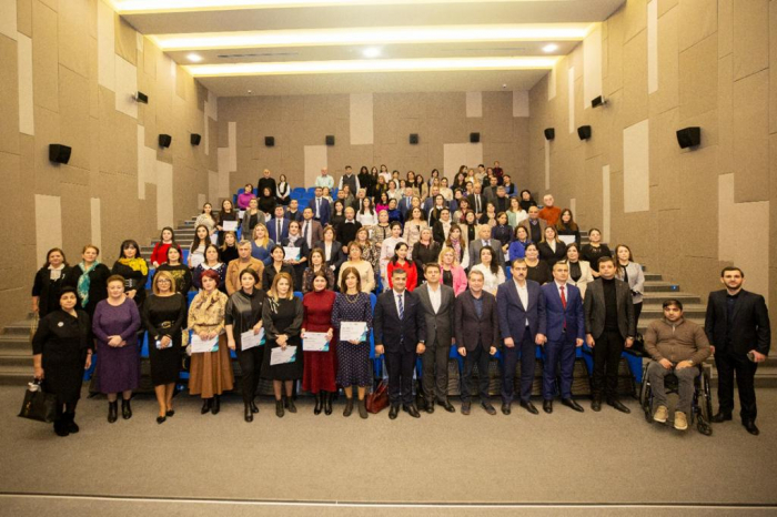 ASAN İnnovativ İnkişaf Mərkəzi tərəfindən Elm və Təhsil Nazirliyinin əməkdaşlarına təlimlər keçirilib  
 