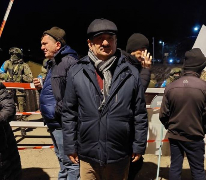 "Qazilər yazıb aksiyada iştirak etmək istədiklərini deyirlər"- Rey Kərimoğlu "Qazilər yazıb aksiyada iştirak etmək istədiklərini deyirlər"- Rey Kərimoğlu