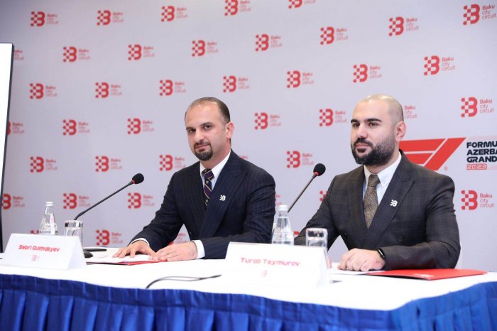    Azərbaycan Qran Prisinə ilk bileti İngiltərə vətəndaşı aldı     
