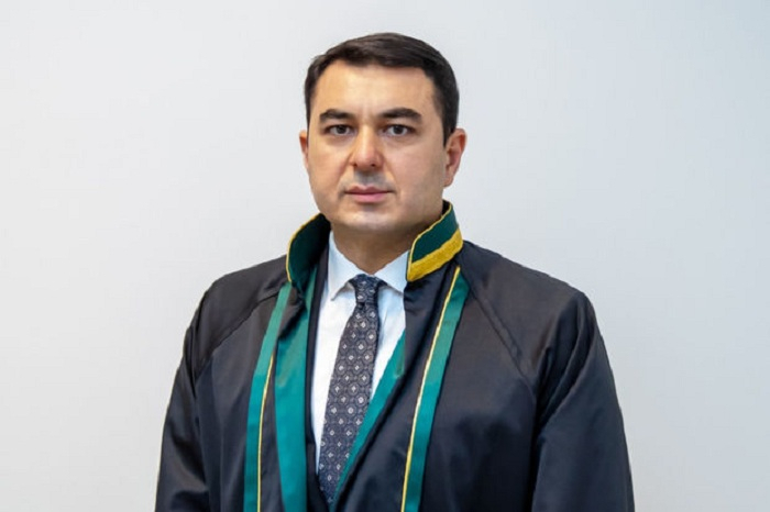    Vəkil-hüquqşünas:    Yeni nazir müavini kimdir?      