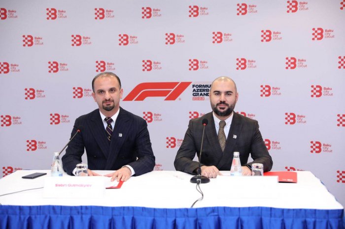     "Formula 1" yarışlarında 500 milyondan çox gəlir əldə edildi -    Turab Teymurov      