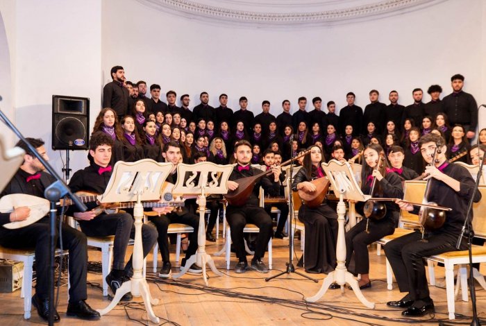 ASAN könüllüləri “Könüllərin sədası”  konsert proqramını reallaşdırıblar  
