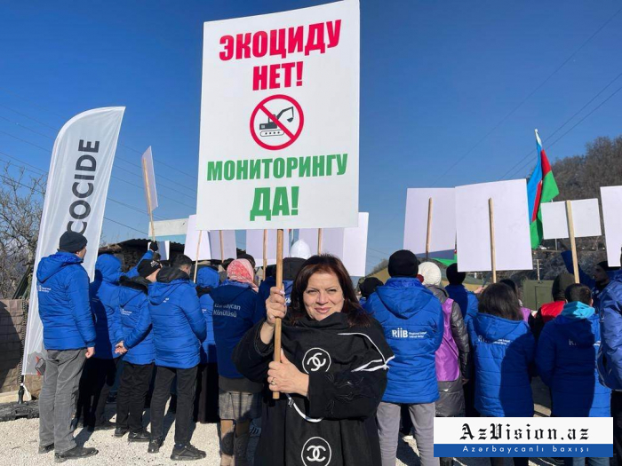    "Aksiyanın məramının başqa səpkidə təqdim olunması bizi hiddətləndirib" -    İştirakçı      