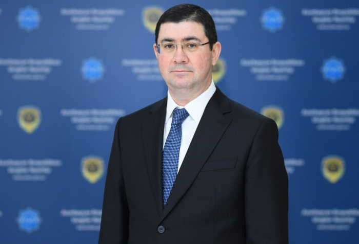 Natiq Şirinov Dövlət Gömrük Komitəsi sədrinin müavini təyin edildi
Natiq Şirinov Dövlət Gömrük Komitəsi sədrinin müavini təyin edildi
