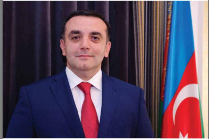 İlham Əliyev Qətərə yeni səfir təyin edib
İlham Əliyev Qətərə yeni səfir təyin edib