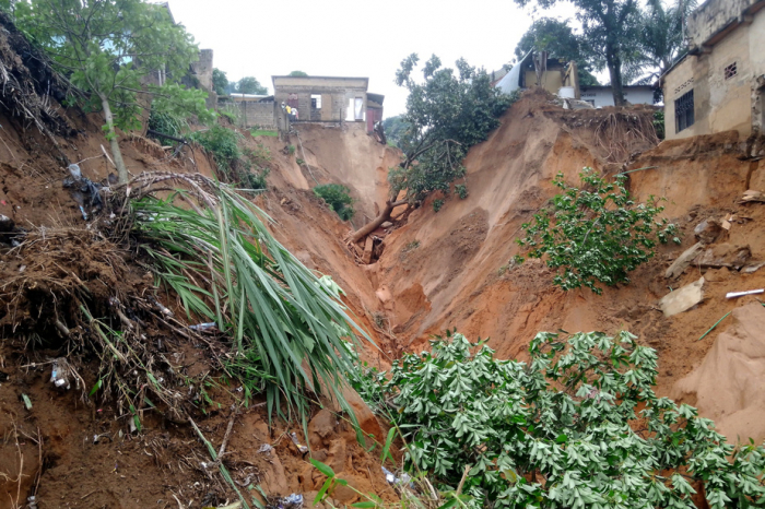 Inondations à Kinshasa: un bilan de 169 morts évoqué par l