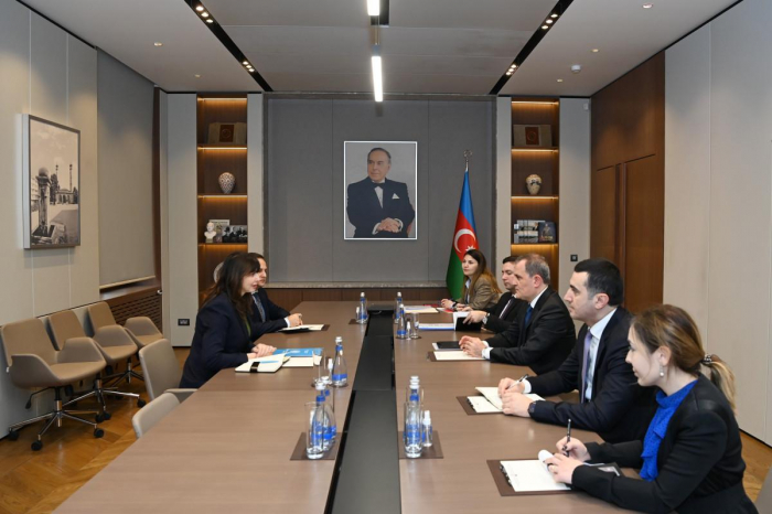 Vladanka Andreyevaya mina təhdidi barədə məlumat verilib Vladanka Andreyevaya mina təhdidi barədə məlumat verilib