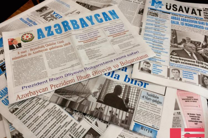    MEDİA bu sayt və qəzetlərə maliyyə yardımı ayırdı -    SİYAHI        
