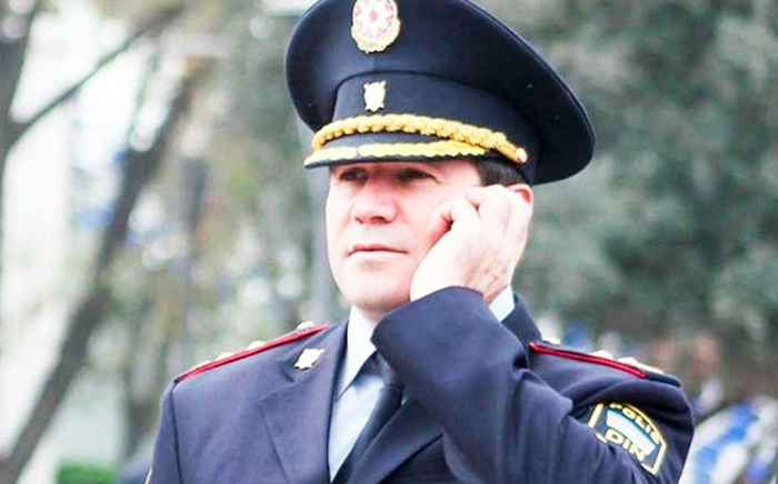 Süleyman Neymətov Naxçıvanın daxili işlər naziri təyin edilib Süleyman Neymətov Naxçıvanın daxili işlər naziri təyin edilib