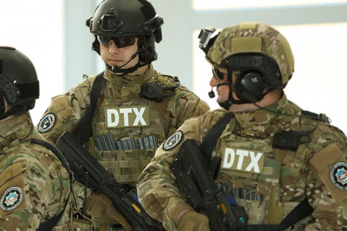 DTX-nin xarici dövlətlərdə və beynəlxalq təşkilatlarda nümayəndələri təyin ediləcək - FƏRMAN
DTX-nin xarici dövlətlərdə və beynəlxalq təşkilatlarda nümayəndələri təyin ediləcək - FƏRMAN