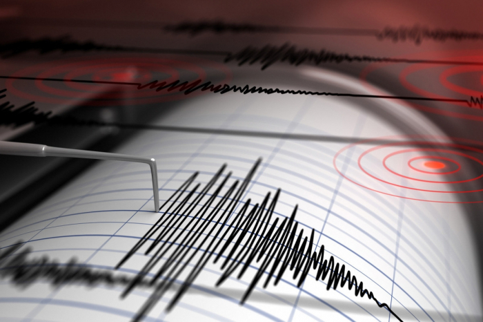   Un tremblement de terre survenu en Azerbaïdjan  