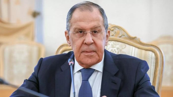 "Lavrov çıxış edərkən erməni yanğısını göstərir" - Siyavuş Novruzov
"Lavrov çıxış edərkən erməni yanğısını göstərir" - Siyavuş Novruzov